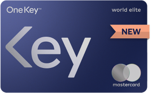 Earn $400 in OneKeyCash™One Key™ Card