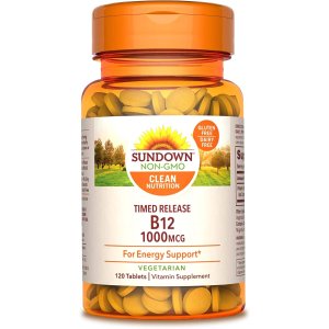 Sundown Naturals  Supplements Sale