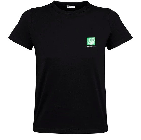 Green Logo t-shirt