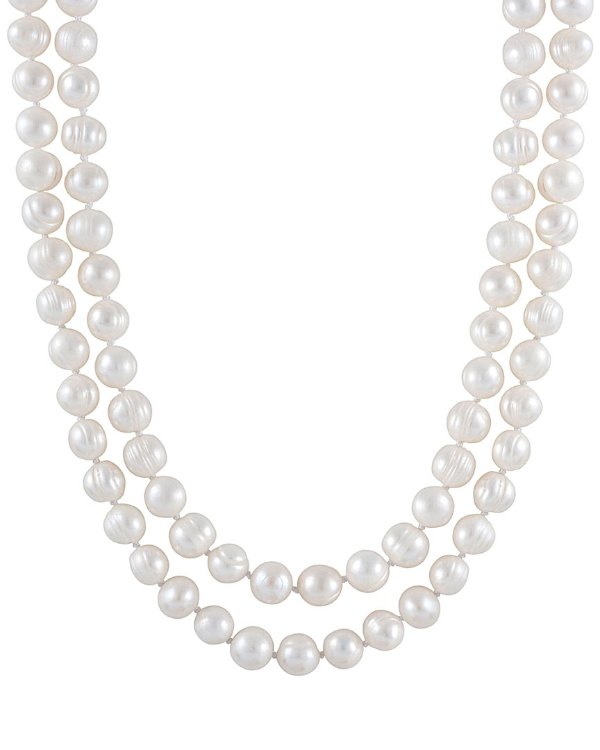 7-8mm Freshwater Pearl Endless 52in Necklace