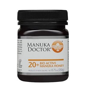 Manuka Doctor 麦卢卡20+蜂蜜250g