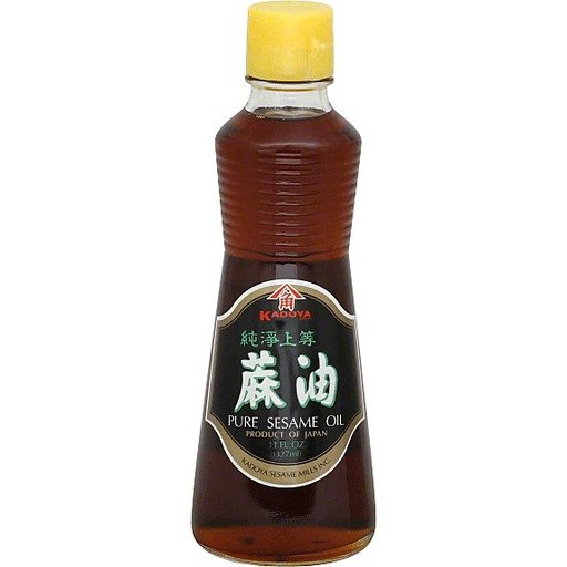 Pure Sesame Oil 11 FOZ