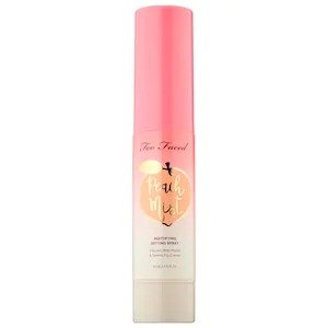 Peach Mist Mattifying Setting Spray – Peaches and Cream Collection