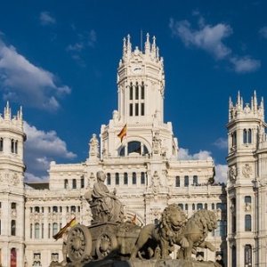 New York To Madrid Spain RT Airfare