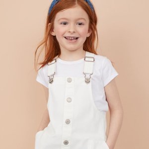 H&M 精选儿童服饰、鞋履等产品特卖