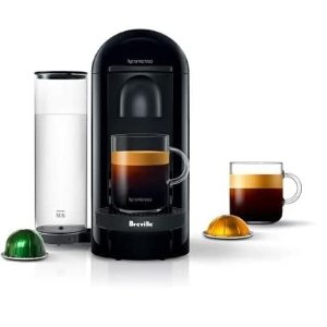 Nespresso 意式浓缩胶囊咖啡机 + 32颗咖啡胶囊