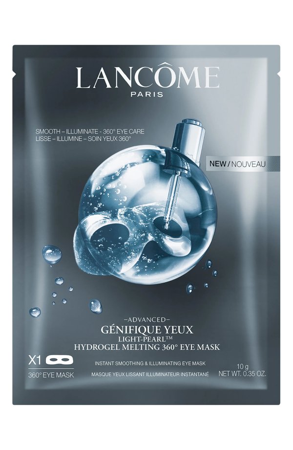 Advanced Genifique Light-Pearl™ Hydrogel Melting 360º Eye Mask