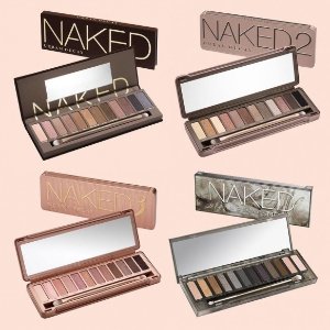 With any Urban Decay Naked Palette purchase @ ULTA Beauty