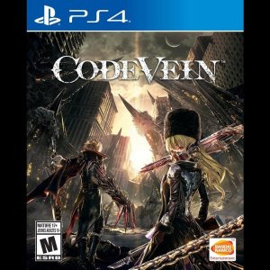 CODE VEIN -   PlayStation 4