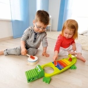 HABA 德国高颜值儿童玩具特卖 游戏帐篷让宝宝展开想象