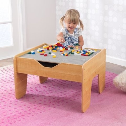 kidkraftActivity Table with Board - Multiple Finishes