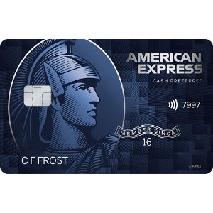 Earn a $250 statement credit. Terms Apply.Blue Cash Preferred® Card from American Express