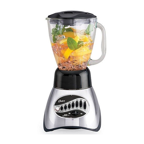 ® Classic Series 16-Speed Blender with Skirt - Glass Jar