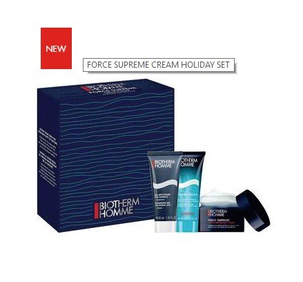 FORCE SUPREME CREAM HOLIDAY SET by Biotherm