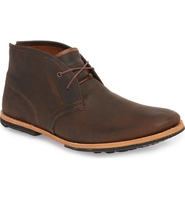 Wodehouse History Chukka Boot