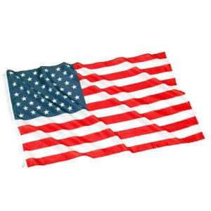 巨型 3英尺x5英尺 涤纶美国国旗