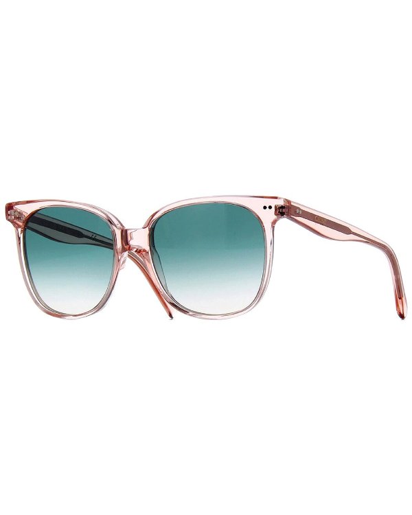 CELINE Women's CL40022I 57mm Sunglasses