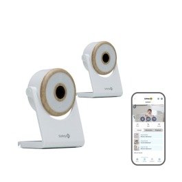 WiFi Video Baby Monitor (2 Pack)
