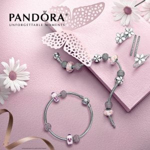 for Every $100 Purchase of Pandora Items @ Bloomingdales