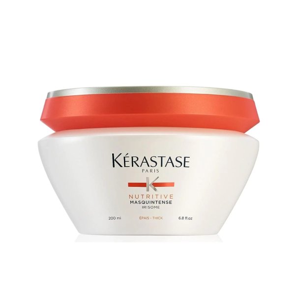 Nutritive Masquintense Nourishing Mask With Irisome Complex For Medium to Thick Hair, 200ml / 6.8 oz
