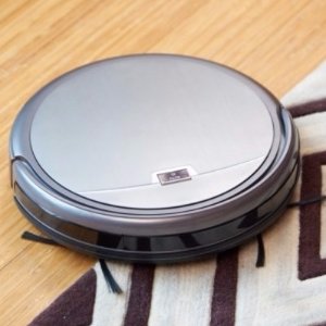 ILIFE A4s Robot Vacuum Cleaner with Powerful Suction and Remote Control, Super Quiet