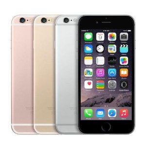 Apple iPhone 6s 16GB Factory GSM and CDMA Unlocked Smartphone