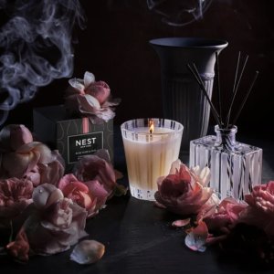 NEST Fragrances 官网精选秋季主题香氛蜡烛、扩香促销