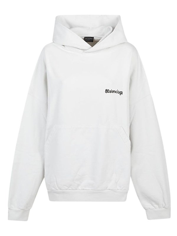 Bb corp cotton hoodie
