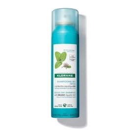 Detox Dry Shampoo with Aquatic Mint