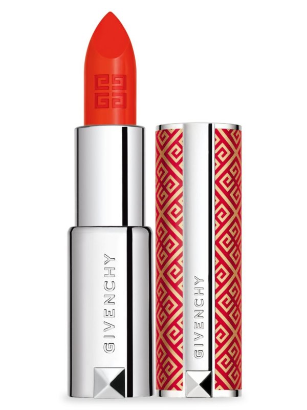 - Limited Edition Lunar New Year Le Rouge Lipstick