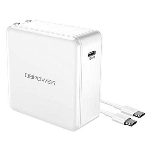 DBPOWER 60W USB Type C Charger