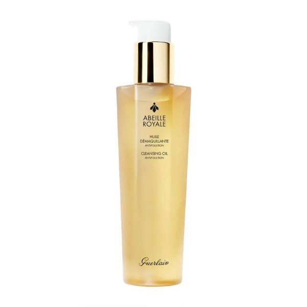 Abeille Royale Anti-Pollution Cleansing Oil 150ml