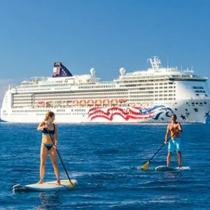 7-Day Hawaii Cruise on NCL Pride of America
