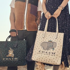 Free gift on $250+ Disney X Coach Collection @Coach