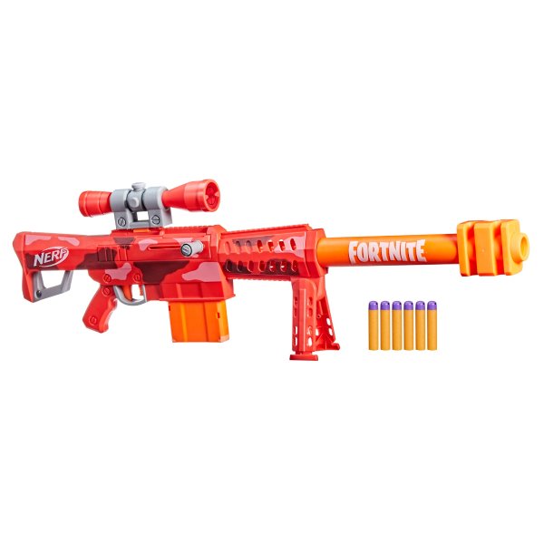 Fortnite 射击玩具
