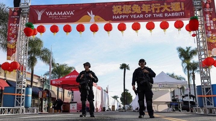 加州华人区枪击案最新进展 | 死亡人数上升至11人！嫌犯已死亡；照片公布！