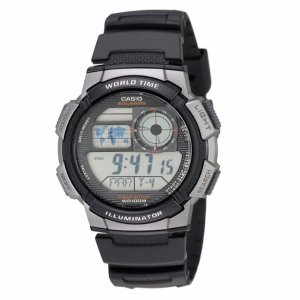 Casio Men's AE1000W-1B Sports Watch