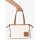 Cream Cushion Anagram jacquard tote bag | Browns