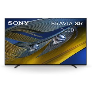 Sony A80J 77" BRAVIA XR OLED 4K Ultra HD Smart Google TV