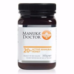 折扣升级：Manuka Doctor 美容保健蜂蜜热卖 孕妈、痘痘肌、老胃病患者超爱