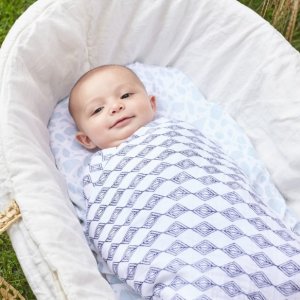 New Arrivals: Aden + Anais Swaddles, Blankets, Clothes and More Sale