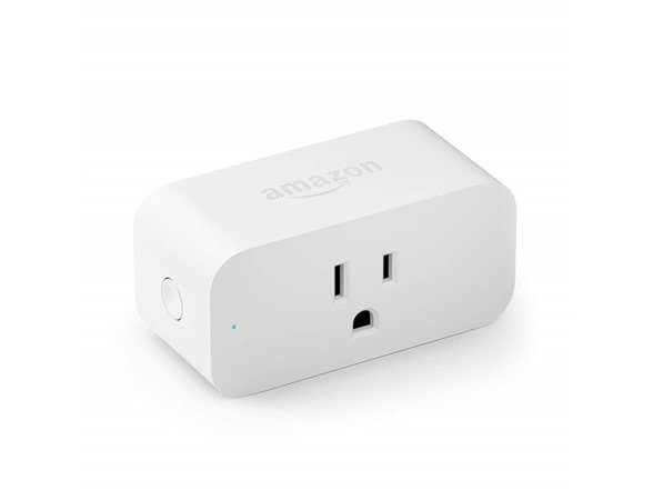 (NEW) Amazon Smart Plug, Works With Alexa