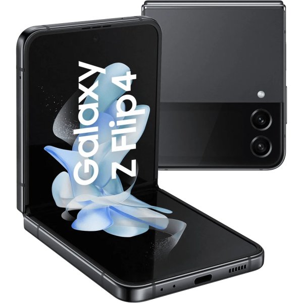 Galaxy Z Flip4 5G 智能手机 256GB