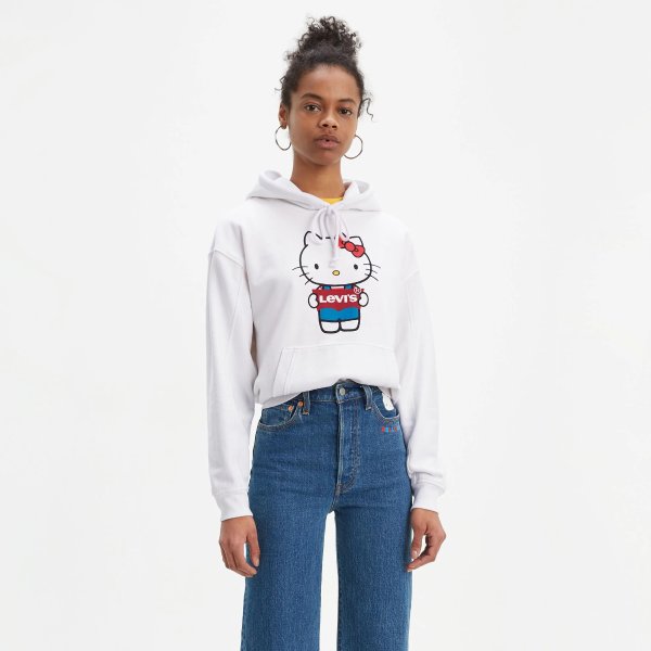 ® x Hello Kitty All Over Print Hoodie