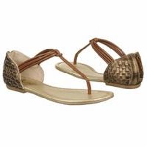 Seychelles女士丁字皮凉鞋仅售$29.99外加包邮