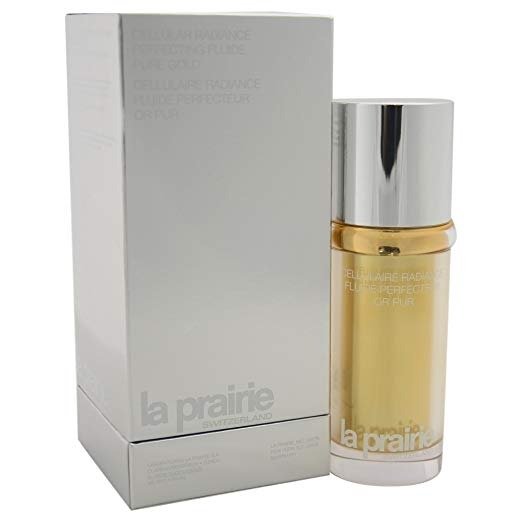 La Prairie Cellular Radiance Perfecting Fluide Pure Gold Women's Treatment, 1.35 Ounce @ Amazon.com