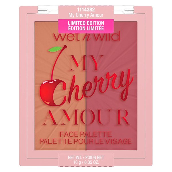 My Cherry Amour Blushlighter Duo 