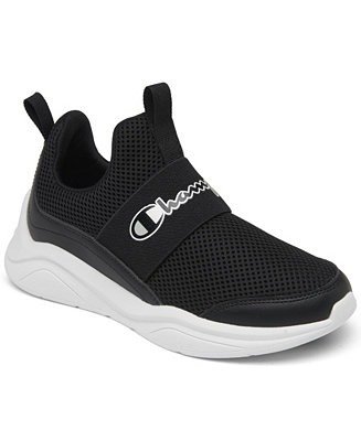 Women's Legacy A Low Slip-On Sneakers from Finish Line
