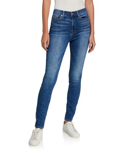 Gwenevere High-Waist Jeans