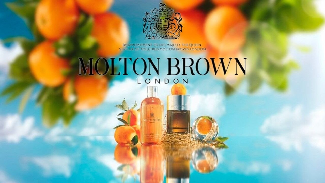 【皇室香氛Molton Brown】全新无尽夏日香氛系列  一起追寻酸甜清爽的夏日香气🍊